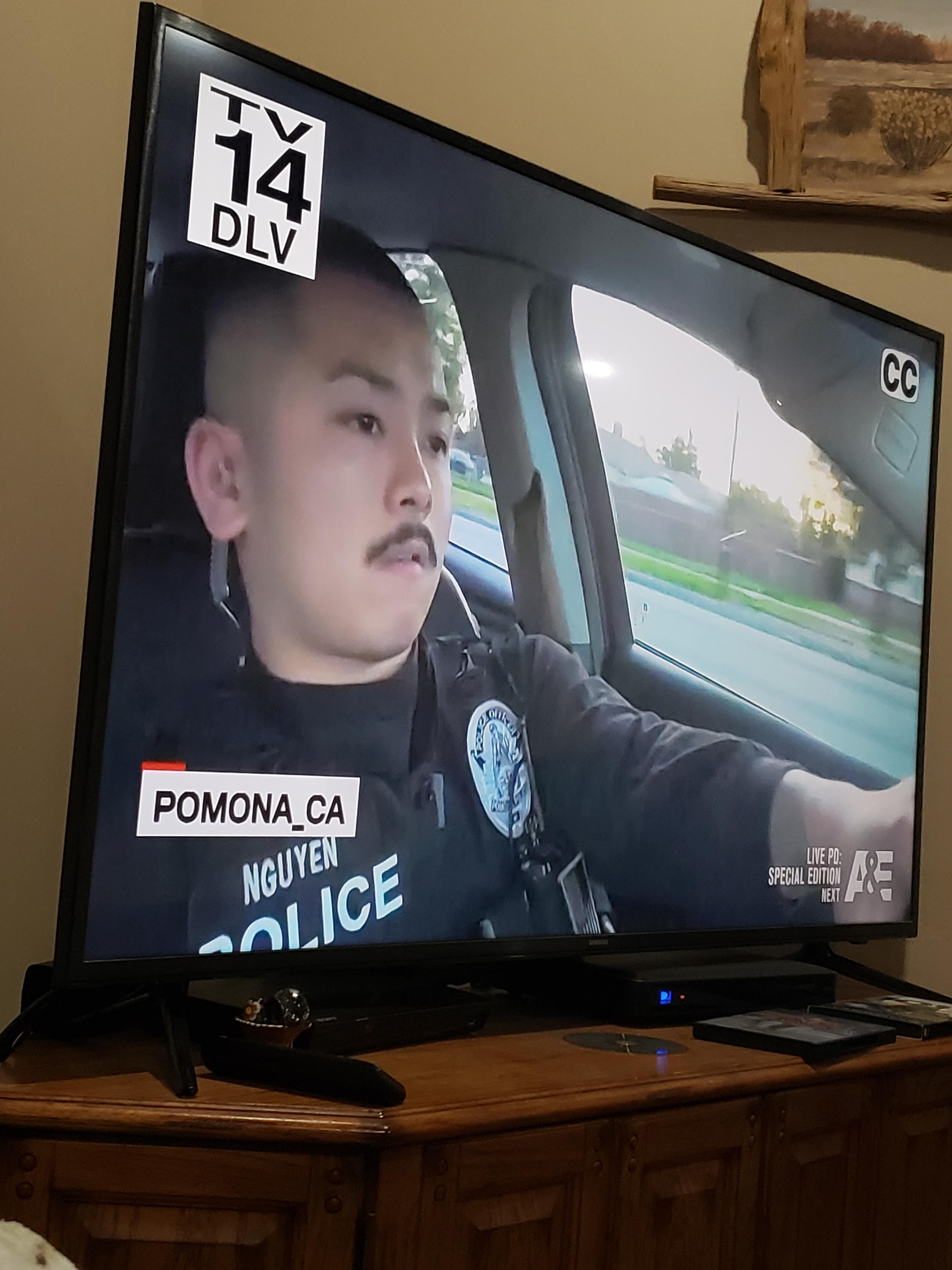 r/13or30 - This officer on Live PD