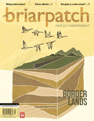 March/April 2016 Cover