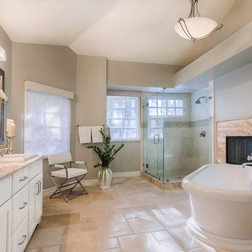 Master Bath Renovation in Woodland Hills, CA