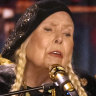 Joni Mitchell’s life has been over-examined. But this is not your typical biography