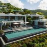 Imagine life in this luxury home in the Caribbean.