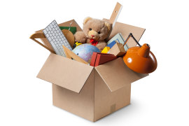 Moving can have significant emotional impact on children.