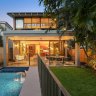 The contemporary four-bedroom house in North Bondi was listed for $8.5 million before it was snapped up before auction.