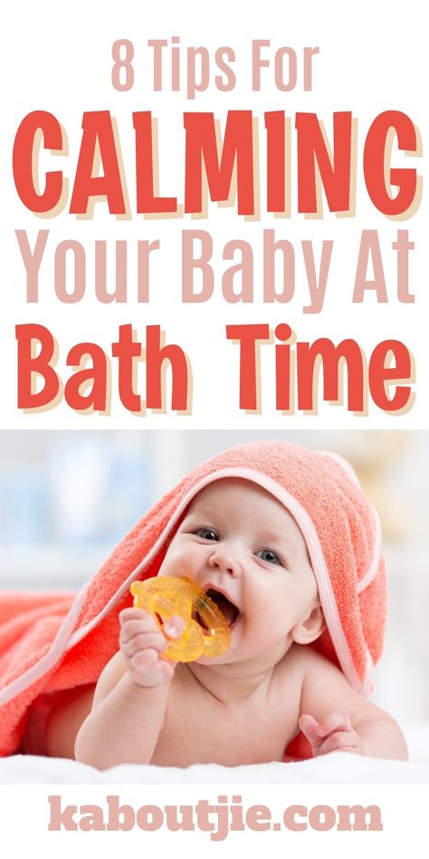 Bath time can be a stressful experience for both parents and babies, especially if your little one is prone to crying and fussing during the process. Fortunately, there are several tips and tricks you can try to help calm your baby and make bath time a more enjoyable experience for everyone involved.  #Baby #BabyBath #CalmBaby #Parenting Bath Thermometer, Baby Cry, Crying Baby, Soothing Bath, Baby Bath Tub, Baby Talk, Baby Bath Time, Calming Music, Calming Scents