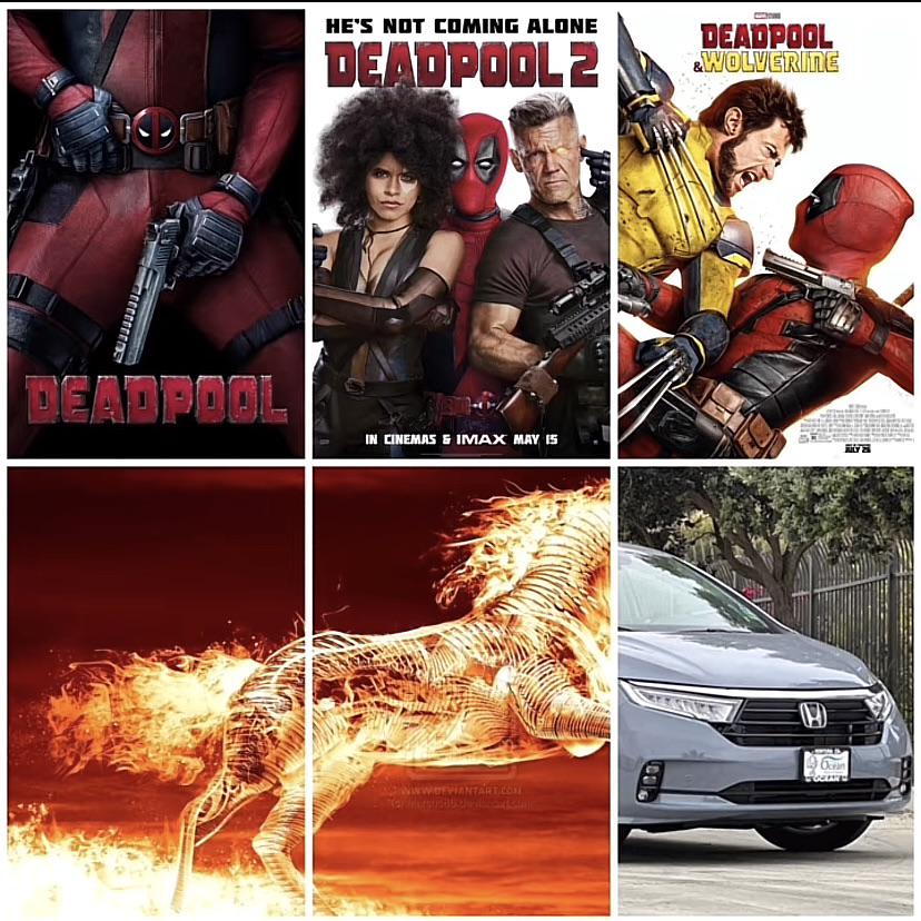 r/marvelmemes - This is the true representation of the Deadpool trilogy