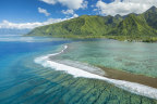 Tahiti Iti has all the pristine wilderness appeal of French Polynesia’s outer islands.