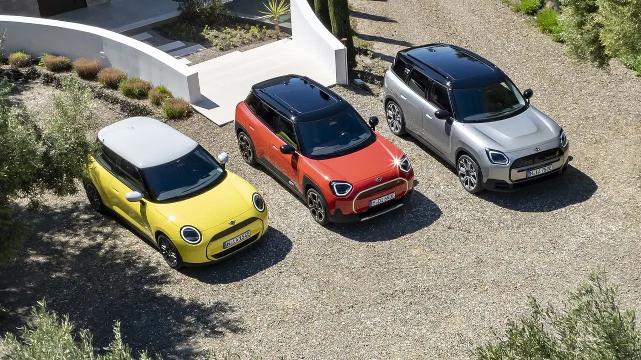 Mini’s makeover: Brand rolls out cheaper, bigger models to grow sales