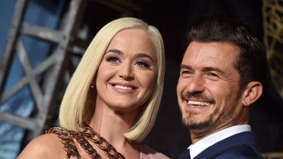 Katy Perry and Orlando Bloom have been together since 2016, with a brief break-up in 2017.