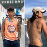 Female Filipino boxer Hergie Bacyadan identifies as a man.