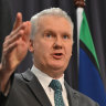 Tony Burke has been given the new super portfolio of immigration and home affairs.