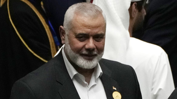 Hamas terror chief boasted of his freedom hours before death