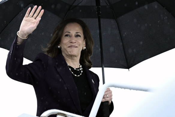 Kamala Harris’ superpower is bringing out the worst in Trump