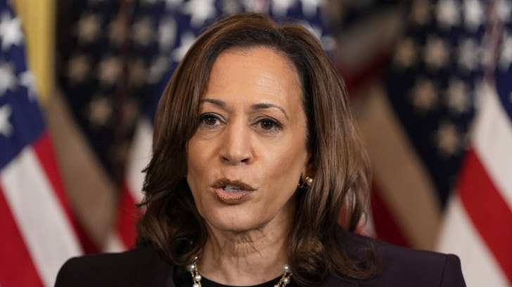 Kamala Harris’ superpower is bringing out the worst in Trump