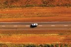 What is the maximum speed limit on most of the Stuart Highway in the Northern Territory?