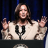 Days away from a crucial decision: Who will Harris choose as her White House running mate?