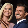 Katy Perry and Orlando Bloom have been together since 2016, with a brief break-up in 2017.