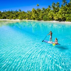 Cook Islands.