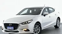 Mazda 3 2017