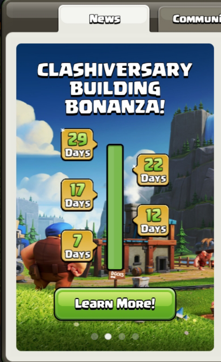 r/ClashOfClans - We made it guys 