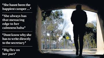 An ACT resident who survived child sexual abuse shared evidence of delayed and unprofessional processes when she applied to the national redress scheme. Picture by Elesa Kurtz