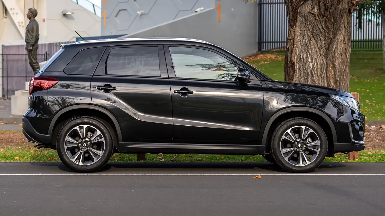 2024 Suzuki Vitara Turbo review