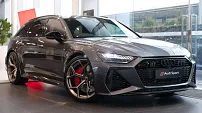 Audi RS6 2024