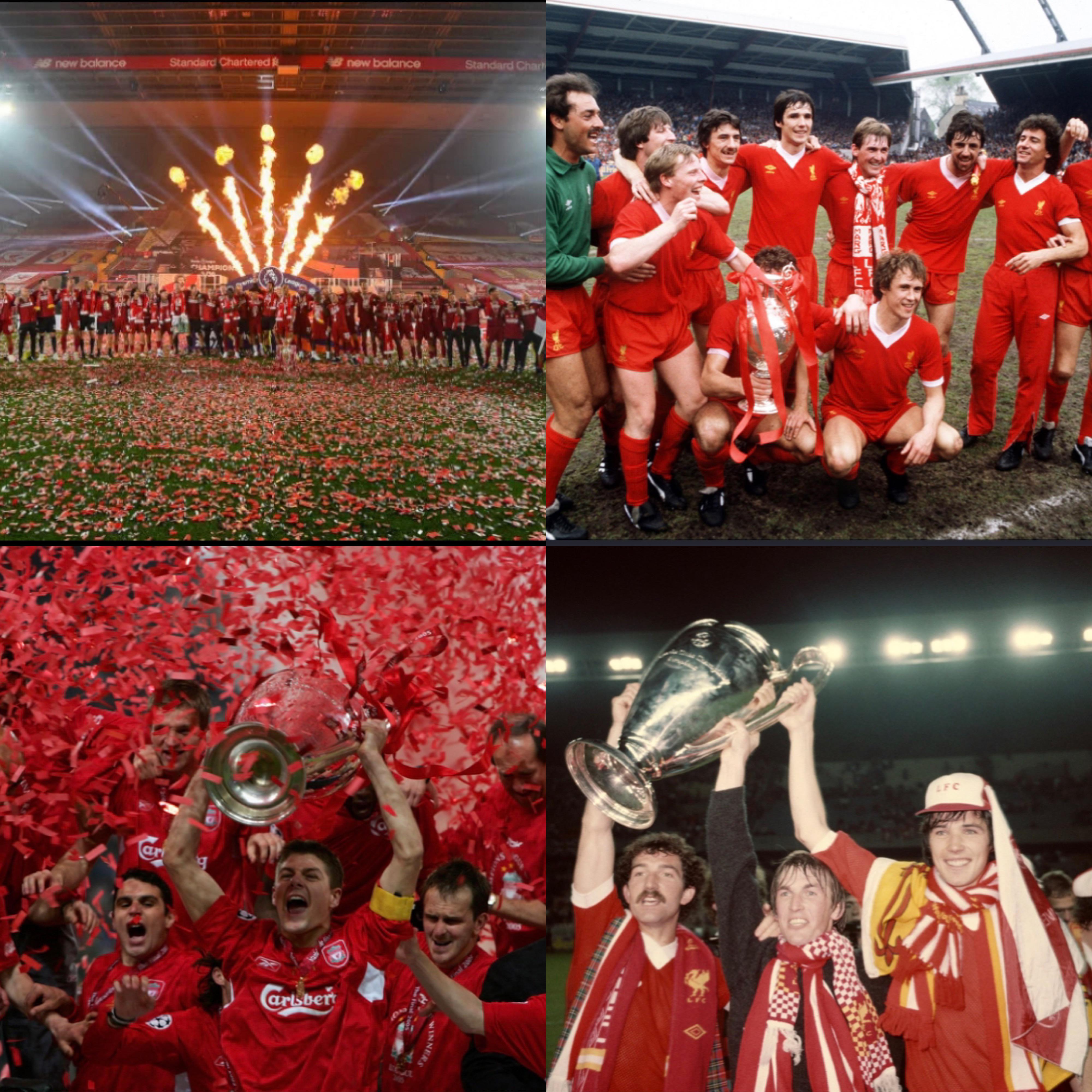 r/LiverpoolFC - Today Liverpool Football Club is 129 years old! 🎉