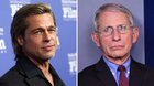 r/television - Dr. Anthony Fauci Calls Brad Pitt Emmy Nomination for 'SNL' Impersonation "Surrealistic"