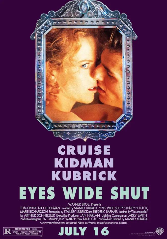 r/StanleyKubrick - On this day in 1999, Eyes Wide Shut was released 