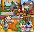 r/MysteryDungeon - Ember the Oblivious!