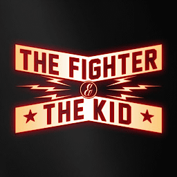 r/thefighterandthekid icon