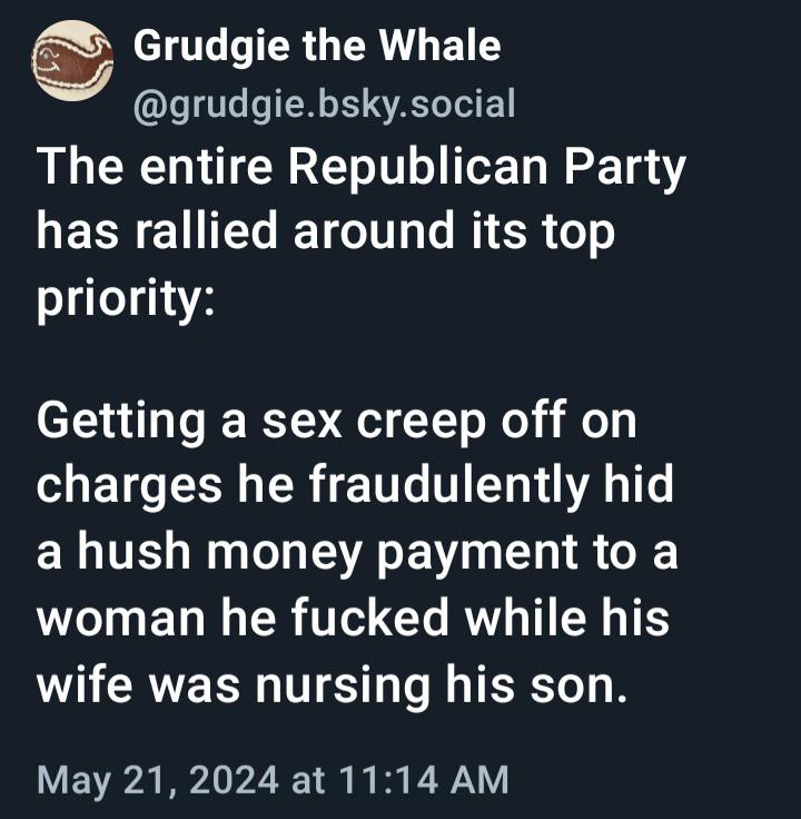 r/WhitePeopleTwitter - Clearly a one-issue political party.