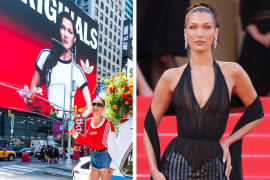 Model Bella Hadid expresses regret over ‘revised’ adidas campaign