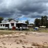 The Train property in Wieambilla, Queensland.