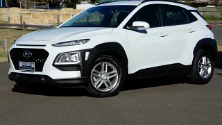 used Hyundai Kona 2.0L SUV FWD QLD