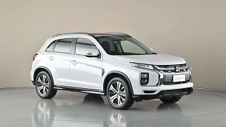 used Mitsubishi ASX 2.4L SUV FWD NSW