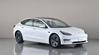 used Tesla Model 3 Sedan RWD NSW