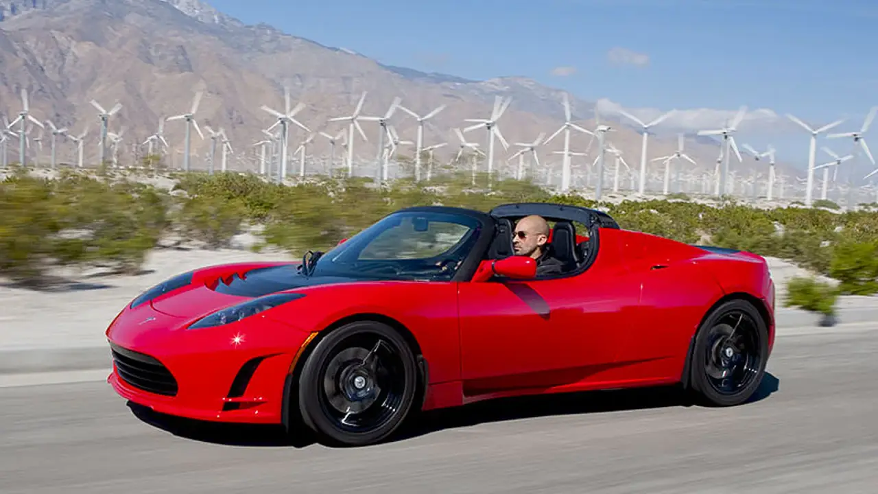 Tesla Roadster