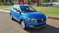 MG ZS 2024