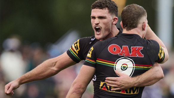 Nathan Cleary