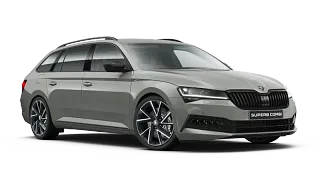 2024 SKODA Superb 206TSI