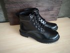 r/Leathercraft - I made leather boots for Men, its for winter season