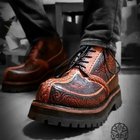 r/Leathercraft - handmade boots