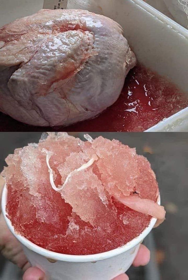 r/CraftsOfTheDamned - damned shaved ice