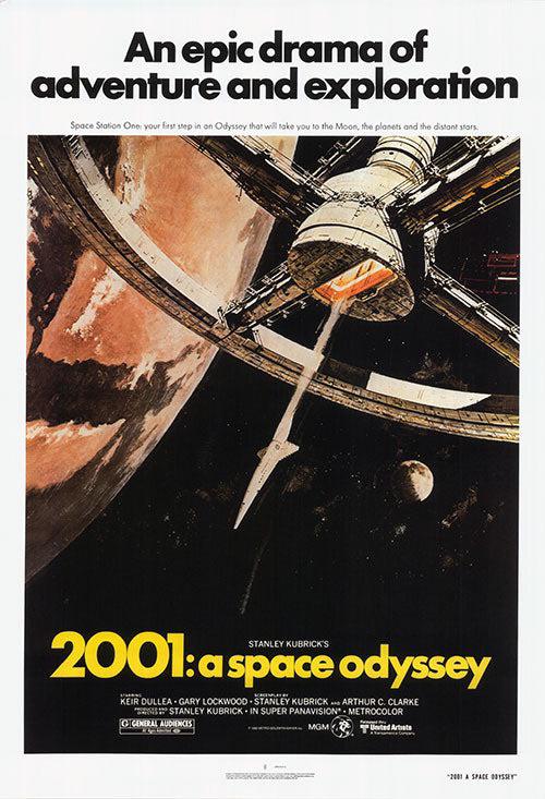 r/RetroFuturism - Do y’all consider 2001: a space odyssey retro futuristic? I do