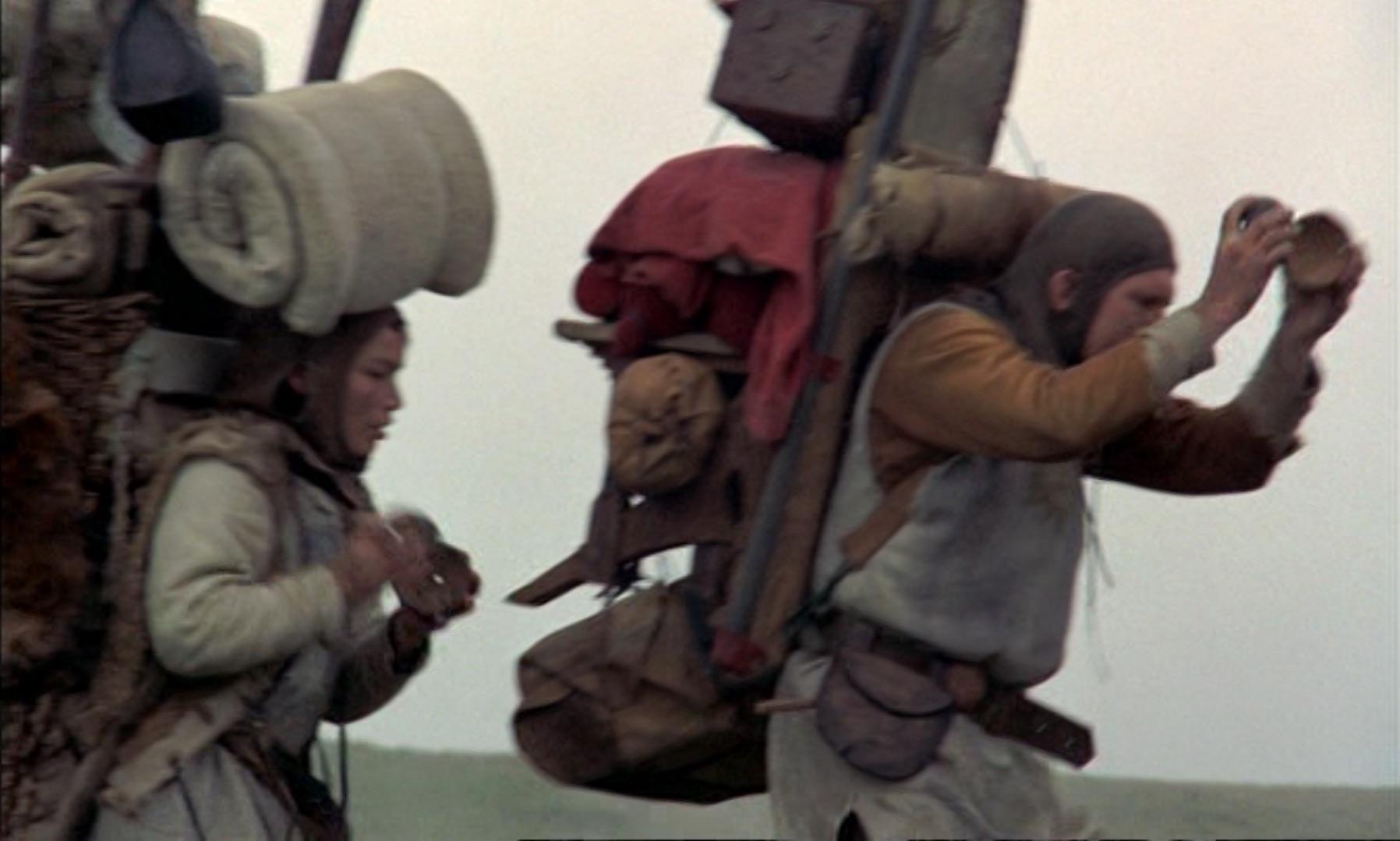 r/MovieDetails - Michael Palin came up with the idea to use coconuts in Monty Python and the Holy Grail (1975) because the film couldn't afford to use actual horses.