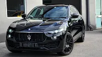 Maserati Levante 2018