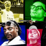 Some of the viral stars from the Paris 2024 Olympic Games. Oh, and Snoop Dogg.