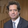 Former AFL chief executive Gillon McLachlan is the new Tabcorp boss.