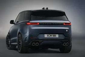 Range Rovers new performance SUV is powered by one of its biggest rivals